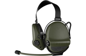 Image of Sordin Supreme X2BT Memory Foam Neckband, Green, 302006-20P