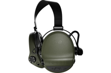 Image of Sordin Supreme X2BT Memory Foam Neckband, Green, 302006-20P