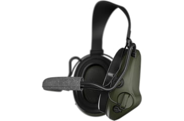 Image of Sordin Supreme X2BT Memory Foam Neckband, Green, 302006-20P