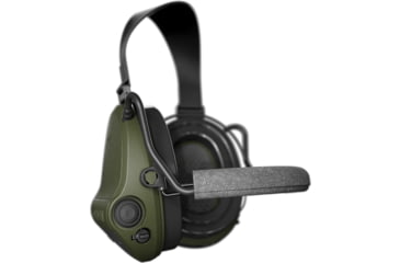 Image of Sordin Supreme X2BT Memory Foam Neckband, Green, 302006-20P