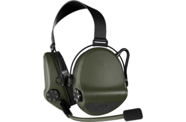 Image of Sordin Supreme X2BT Memory Foam Neckband, Green, 302006-20P