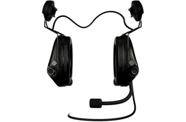 Image of Sordin Supreme MIL CC Headset, ARC, Black Cups, 510985