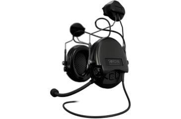 Image of Sordin Supreme MIL CC Headset, ARC, Black Cups, 510985