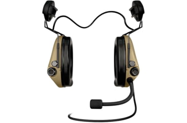 Image of Sordin Supreme MIL CC Headset, Beige Cups, 510096