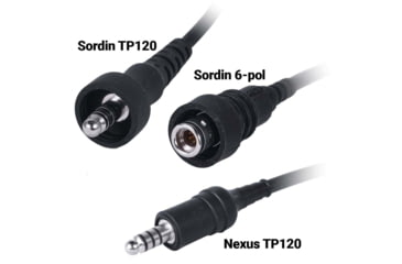 Image of Sordin Supreme MIL CC Headset, Beige Cups, 510096