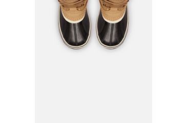 Image of Sorel 1964 Pac 2 Winter Boot - Womens, Buff, Black, 5, 1380131280-5