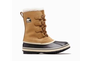 Image of Sorel 1964 Pac 2 Winter Boot - Womens, Buff, Black, 5, 1380131280-5