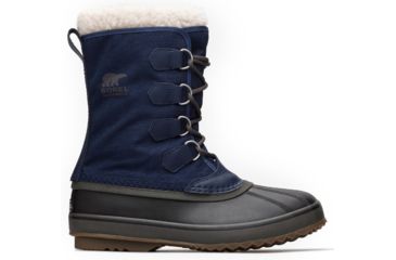 Image of Sorel 1964 Pac Nylon Boot - Men's, Collegiate Navy, 12, 1203471465-12