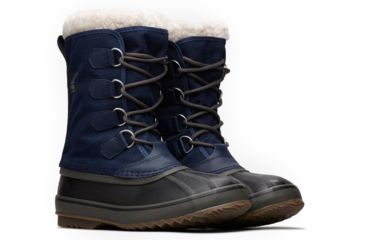 Image of Sorel 1964 Pac Nylon Boot - Men's, Collegiate Navy, 12, 1203471465-12