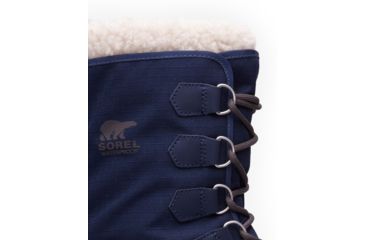 Image of Sorel 1964 Pac Nylon Boot - Men's, Collegiate Navy, 12, 1203471465-12