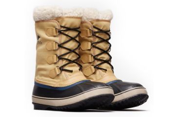 Image of Sorel 1964 Pac Nylon Boot - Men's, Curry, Black, 8, 1203471373-8
