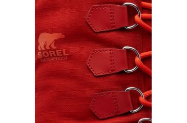 Image of Sorel 1964 Pac Nylon Boot - Men's, Rust Red, Cordo, 8.5, 1203471831-8.5