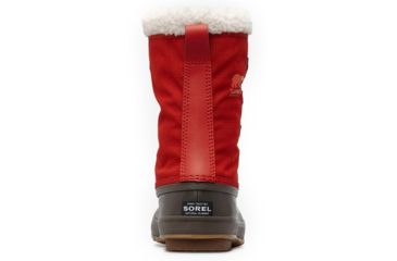 Image of Sorel 1964 Pac Nylon Boot - Men's, Rust Red, Cordo, 8.5, 1203471831-8.5