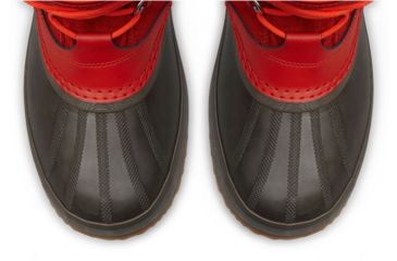 Image of Sorel 1964 Pac Nylon Boot - Men's, Rust Red, Cordo, 8.5, 1203471831-8.5