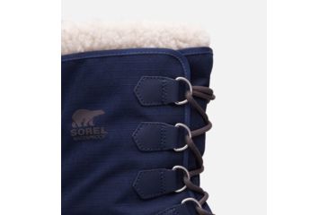Image of Sorel 1964 Pac Nylon Boot - Mens, Collegiate Navy, 12, 1203471465-12