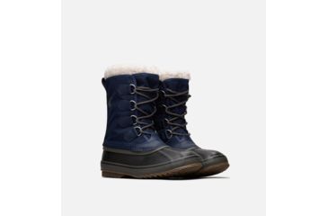 Image of Sorel 1964 Pac Nylon Boot - Mens, Collegiate Navy, 12, 1203471465-12