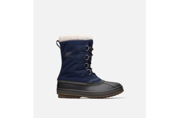 Image of Sorel 1964 Pac Nylon Boot - Mens, Collegiate Navy, 12, 1203471465-12