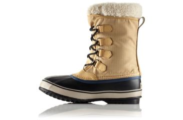 Image of Sorel 1964 Pac Nylon Boot - Mens, Curry, Black, 8, 1203471373-8