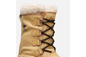 Image of Sorel 1964 Pac Nylon Boot - Mens, Curry, Black, 8, 1203471373-8