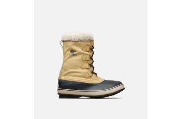Image of Sorel 1964 Pac Nylon Boot - Mens, Curry, Black, 8, 1203471373-8