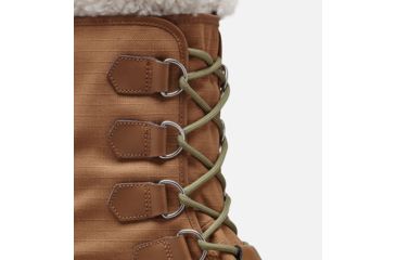 Image of Sorel 1964 Pac Nylon Boot - Mens, Nutmeg, Black, 7, 1203471260-7