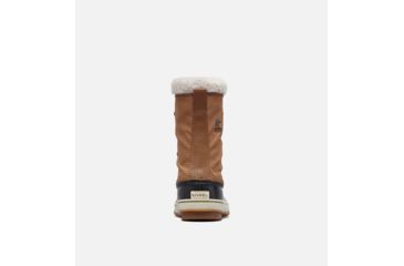 Image of Sorel 1964 Pac Nylon Boot - Mens, Nutmeg, Black, 7, 1203471260-7