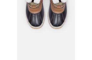 Image of Sorel 1964 Pac Nylon Boot - Mens, Nutmeg, Black, 7, 1203471260-7