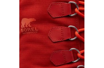 Image of Sorel 1964 Pac Nylon Boot - Mens, Rust Red, Cordo, 8.5, 1203471831-8.5