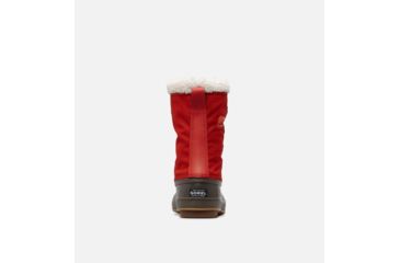 Image of Sorel 1964 Pac Nylon Boot - Mens, Rust Red, Cordo, 8.5, 1203471831-8.5