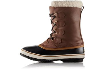 Image of Sorel 1964 Pac T Boot - Men's, Hickory, Black, 14, 1203451228-14