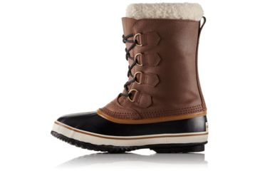 Image of Sorel 1964 Pac T Boot - Mens, Hickory, Black, 14, 1203451228-14
