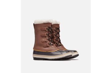 Image of Sorel 1964 Pac T Boot - Mens, Hickory, Black, 14, 1203451228-14