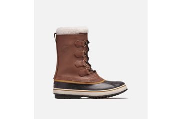 Image of Sorel 1964 Pac T Boot - Mens, Hickory, Black, 14, 1203451228-14