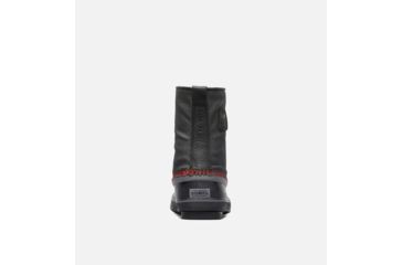 Image of Sorel 1964 Premium T CVS Boot - Mens, Black, Sail Red, 8.5, 1372521012-8.5