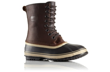 Image of Sorel 1964 Premium T Winter Boot - Men's-Tobacco-Medium-9