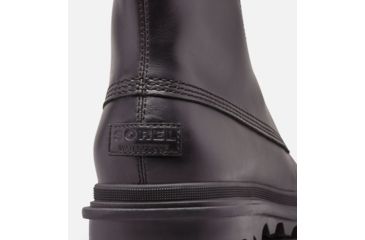 Image of Sorel Ace Chukka Waterproof Boot - Mens, Black, 8, 1807941010-8