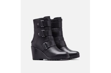 Image of Sorel After Hours Bootie - Womens, Black, 8, 1749181010-8