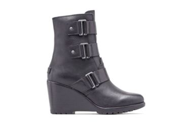 Image of Sorel After Hours Bootie - Womens, Black, 8, 1749181010-8