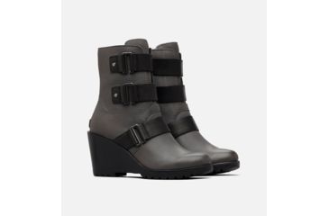 Image of Sorel After Hours Bootie - Womens, Quarry, 8, 1749181052-8