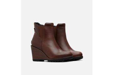 Image of Sorel After Hours Chelsea Boot - Womens, knoc-Burro, 9, 1821821282-9