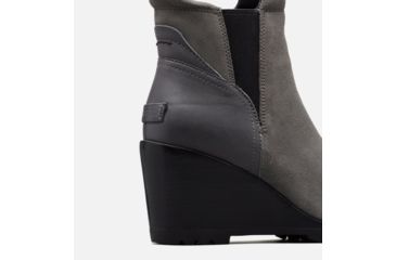 Image of Sorel After Hours Chelsea Boot - Womens, Quarry, 9, 1757951052-9