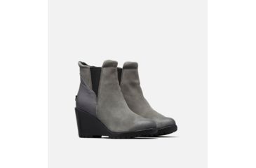 Image of Sorel After Hours Chelsea Boot - Womens, Quarry, 9, 1757951052-9