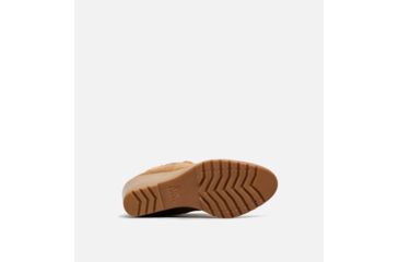 Image of Sorel After Hours Chelsea Boot - Womens, Sue-Camel Brown, 12, 1821831224-12