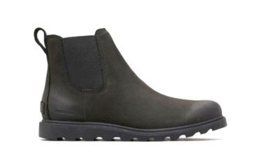 Image of Sorel Ainsley Chelsea Boot - Womens, Black, 5, 1809101011-5