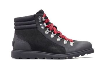 Image of Sorel Ainsley Conquest Boot - Womens, Black, 5, 1809111010-5