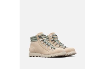 Image of Sorel Ainsley Conquest - Womens, Suede-Oatmeal, 5.5, 1834941241-5.5