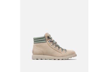 Image of Sorel Ainsley Conquest - Womens, Suede-Oatmeal, 5.5, 1834941241-5.5