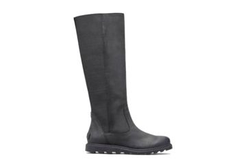 Image of Sorel Ainsley Tall Boot - Womens, Black, 10, 1831681010-10