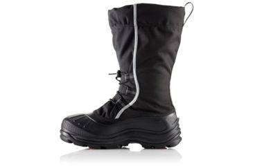 Image of Sorel Alpha Pac XT Boot - Mens, Black, Red Quarry, 7, 1573901010-7