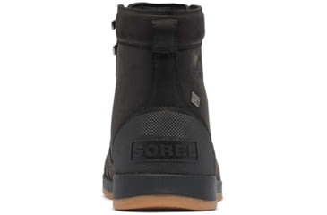 Image of Sorel Ankeny II Mid Winter Boot - Mens, Black, 10 US, 1915101010-10